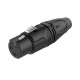 Разъем Roxtone RX3F-BT XLR female (мама)
