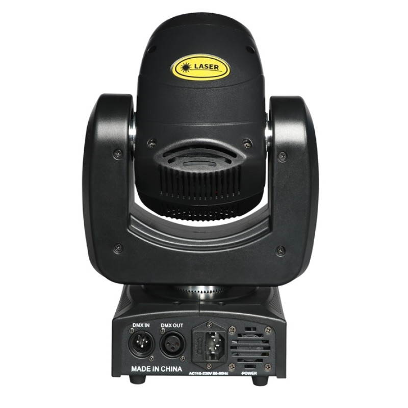 NEW-LIGHT S52 Лазерная голова New Light S52 3W Laser Moving Head LED Wash
