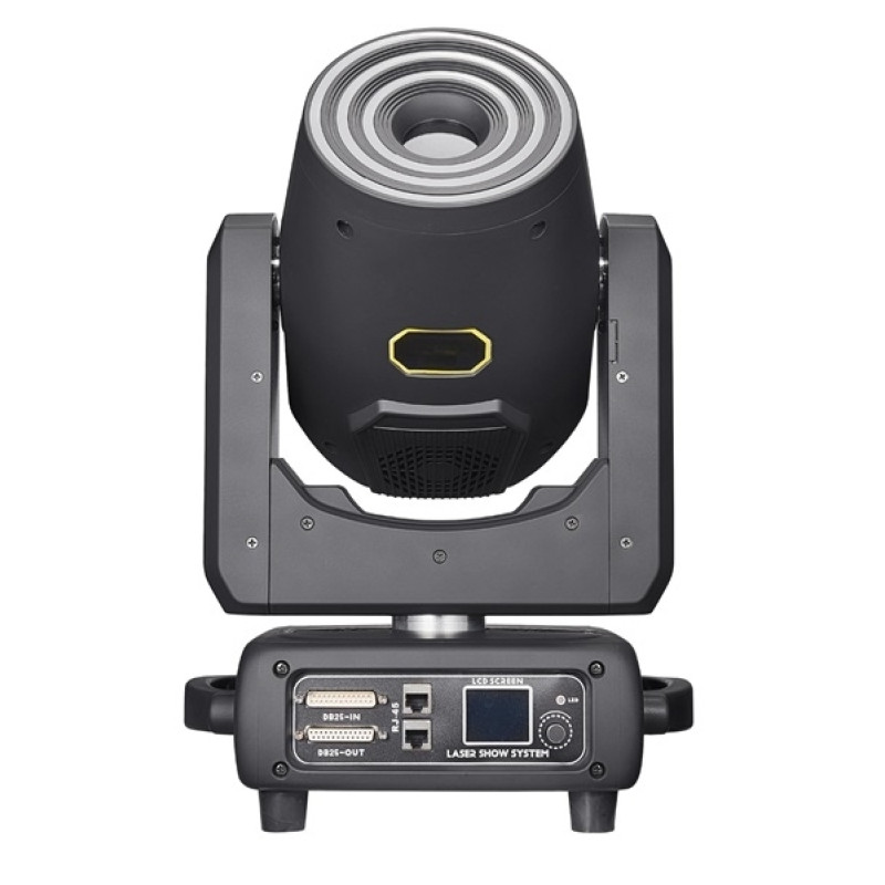 NEW-LIGHT S56-5 Лазерная голова New Light S56-5 5W Laser и 3D кольцо
