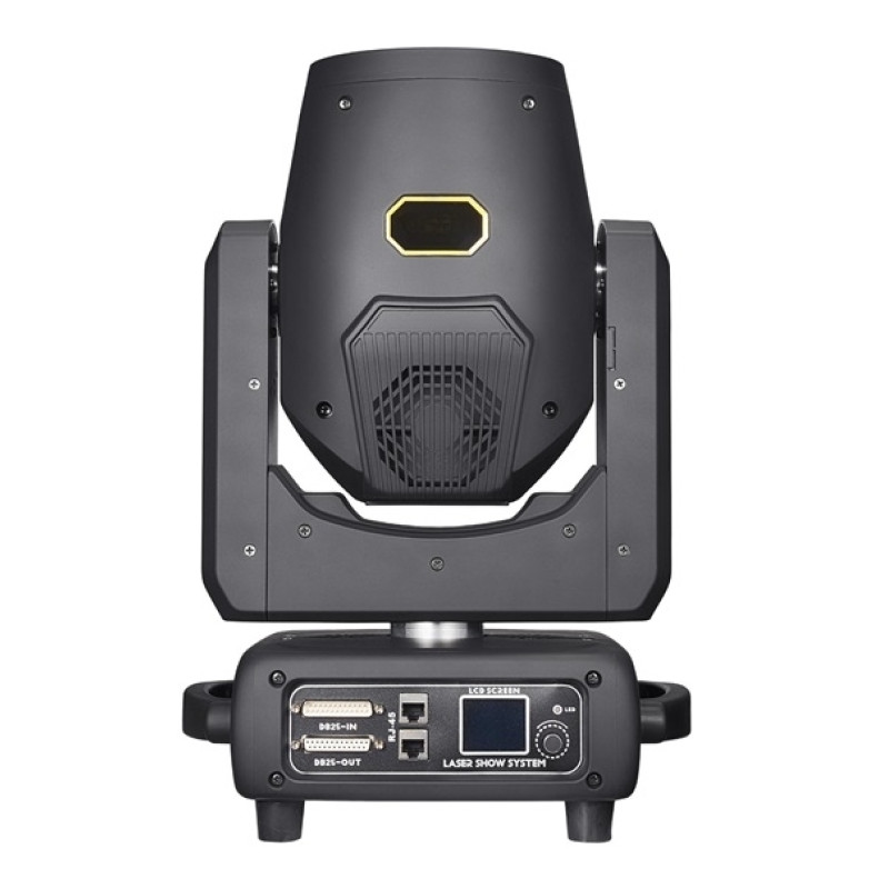 NEW-LIGHT S56-5 Лазерная голова New Light S56-5 5W Laser и 3D кольцо