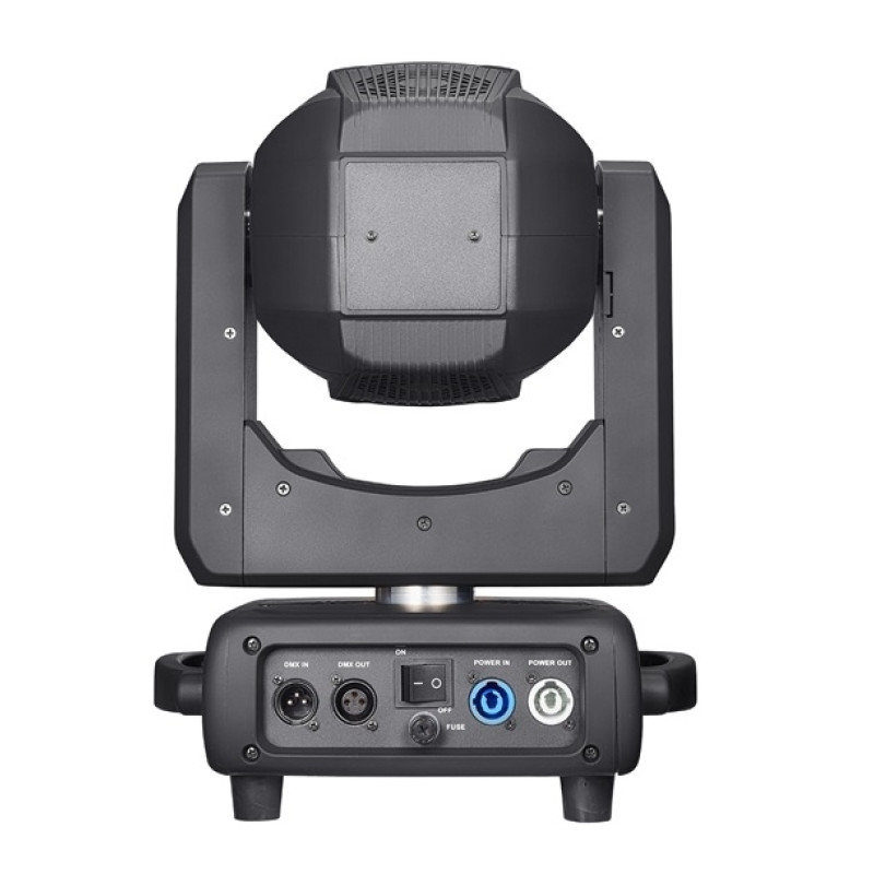 NEW-LIGHT S56-5 Лазерная голова New Light S56-5 5W Laser и 3D кольцо