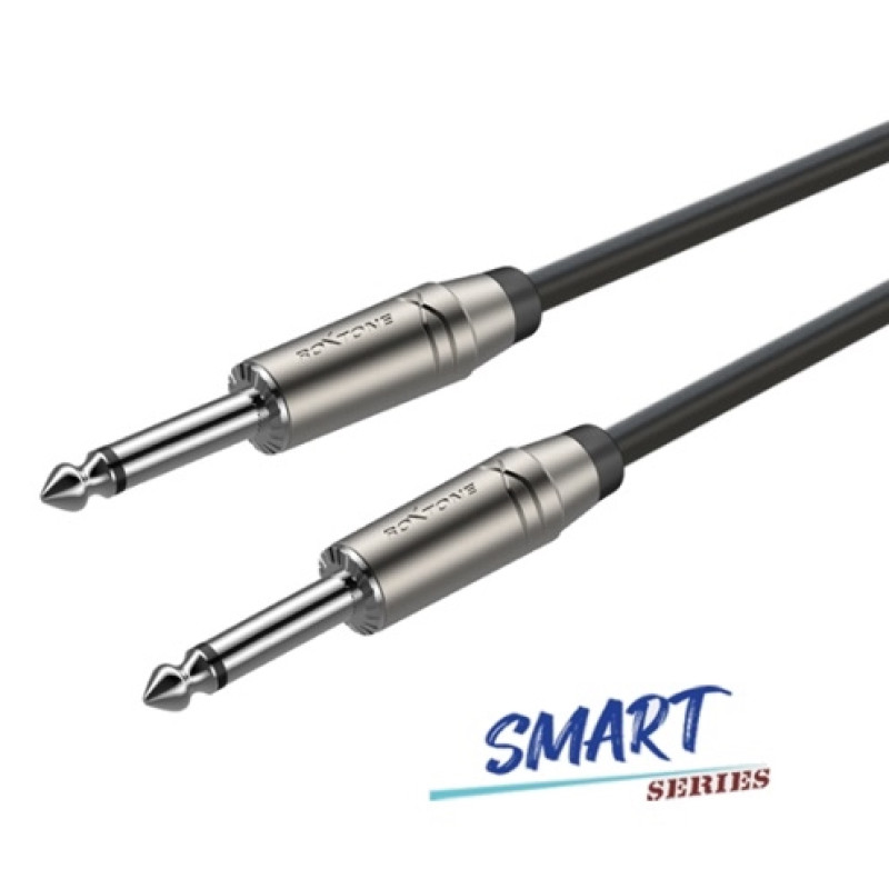 Готовий акустичний кабель Roxtone SSJJ210L3, 2x1 кв.мм, вн.діаметр 7 мм, 3 м