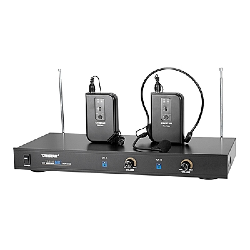 TAKSTAR TS-6700PP Радиосистема
