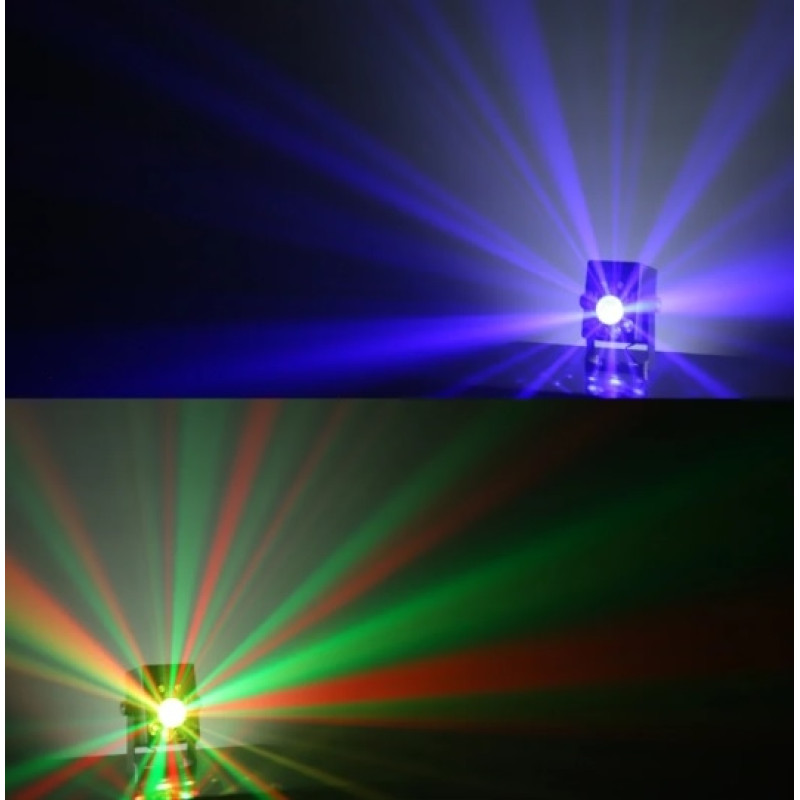 Світловий LED прилад New Light VS-23 PARTY EFFECT LIGHT