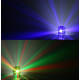 Світловий LED прилад New Light VS-23 PARTY EFFECT LIGHT