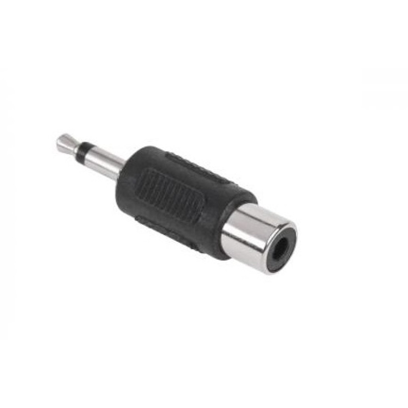Перехідник ZLA0287 роз'єм Jack 3.5 MONO - гніздо RCA