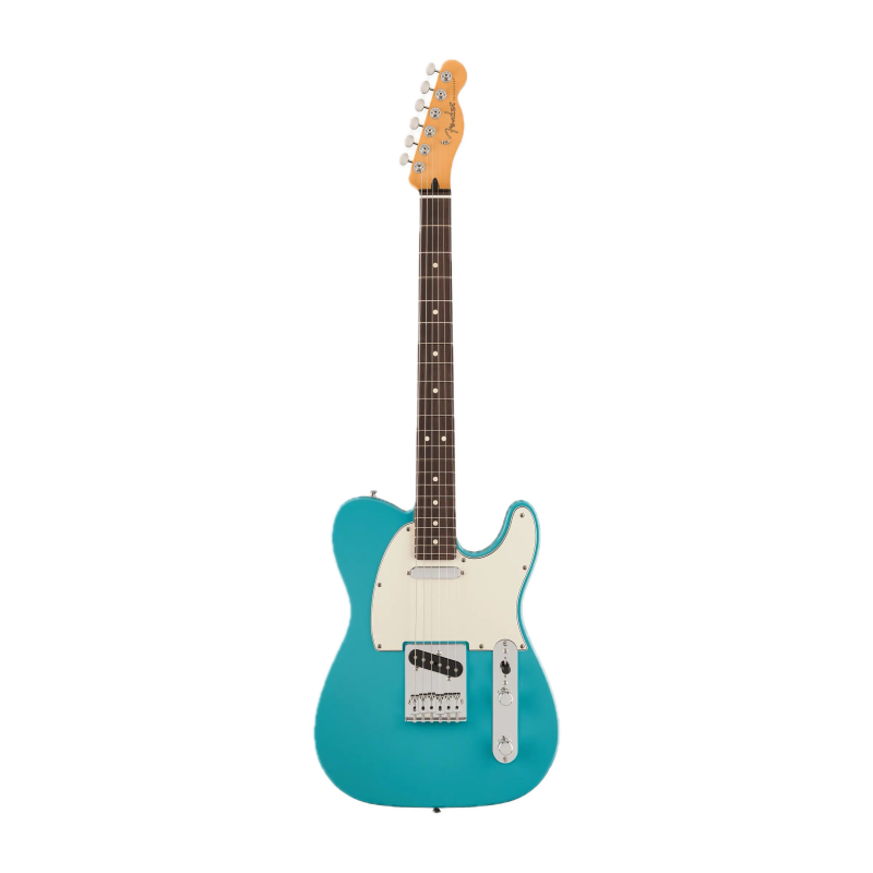 PLAYER II TELECASTER HH AQUATONE BLUE Електрогітара