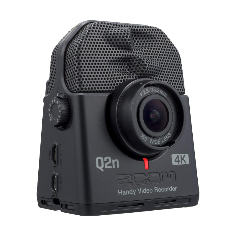 ZOOM Q2n-4K Відеорекордер