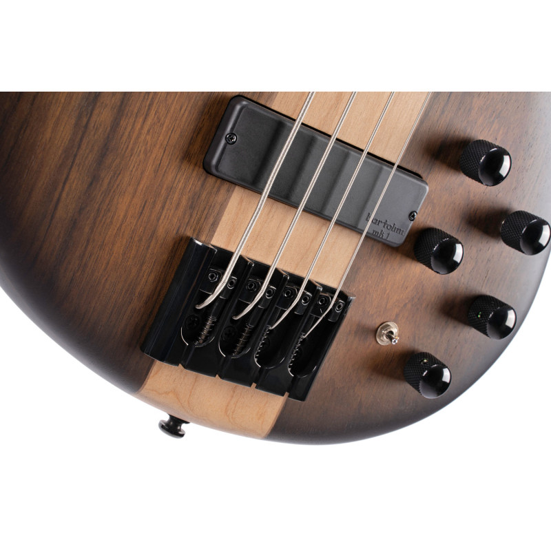 CORT C4 Plus OVMH (Antique Brown Burst) Бас-гітара