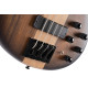 CORT C4 Plus OVMH (Antique Brown Burst) Бас-гітара