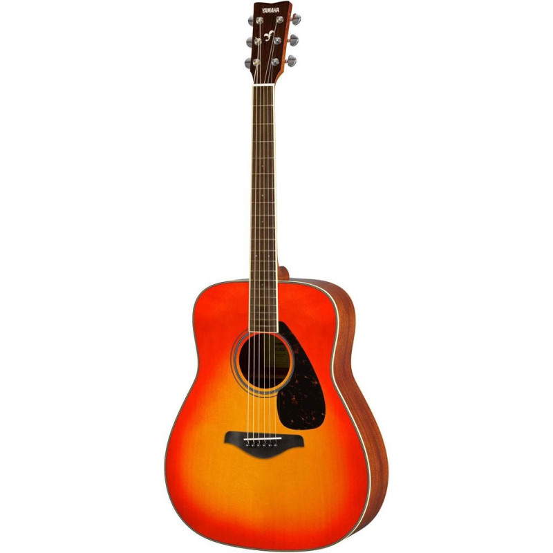 YAMAHA FG820 (Autumn Burst) Акустична гітара