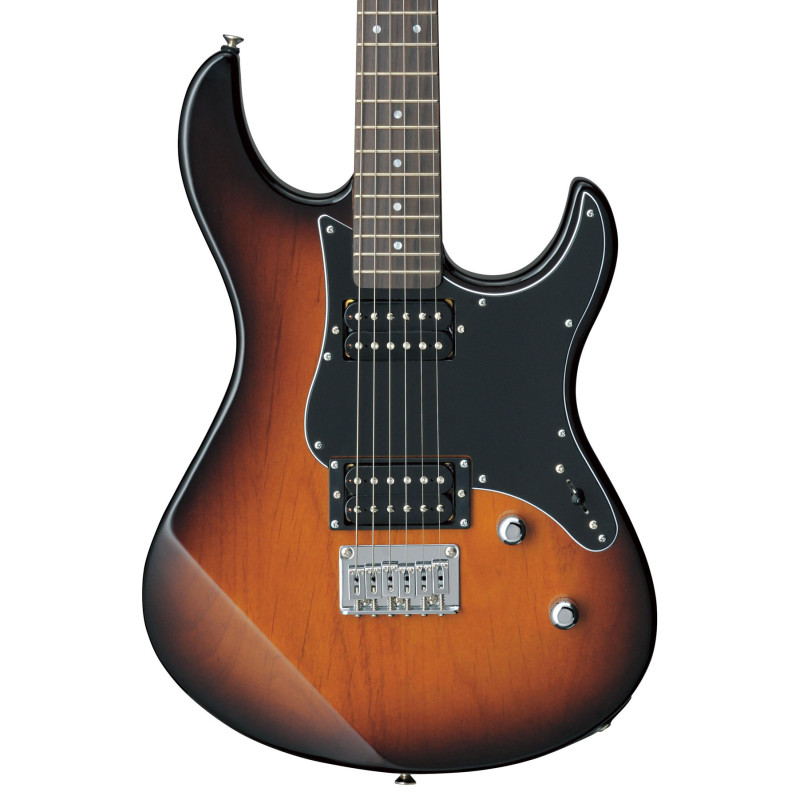 YAMAHA PACIFICA 120H (Tobacco Sunburst) Электрогитара