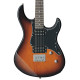 YAMAHA PACIFICA 120H (Tobacco Sunburst) Электрогитара