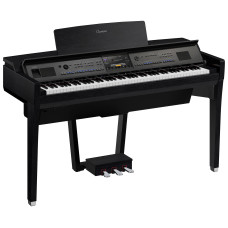 YAMAHA Clavinova CVP-909 (Black) Цифровой рояль