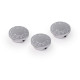 ROCKBOARD StomPete Footswitch Topper (Silver)
