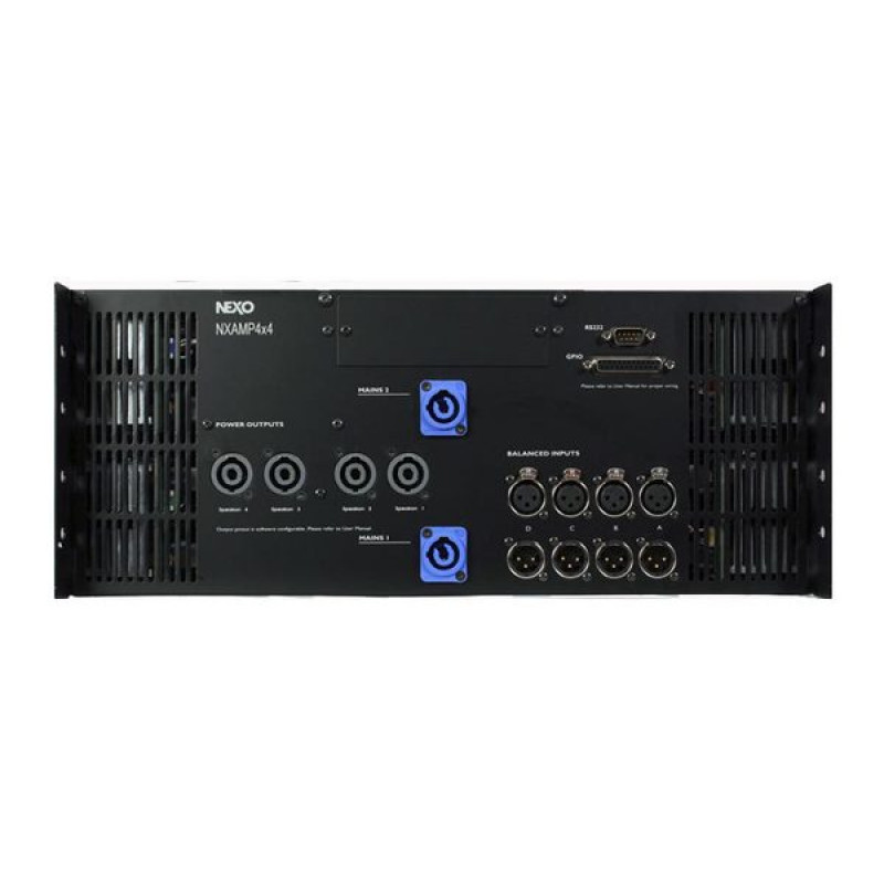 NEXO NXAMP4x4C