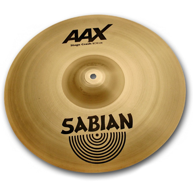 SABIAN 16