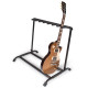 GATOR FRAMEWORKS RI-GTR-RACK7 Rok-it 7x Collapsible Guitar Rack