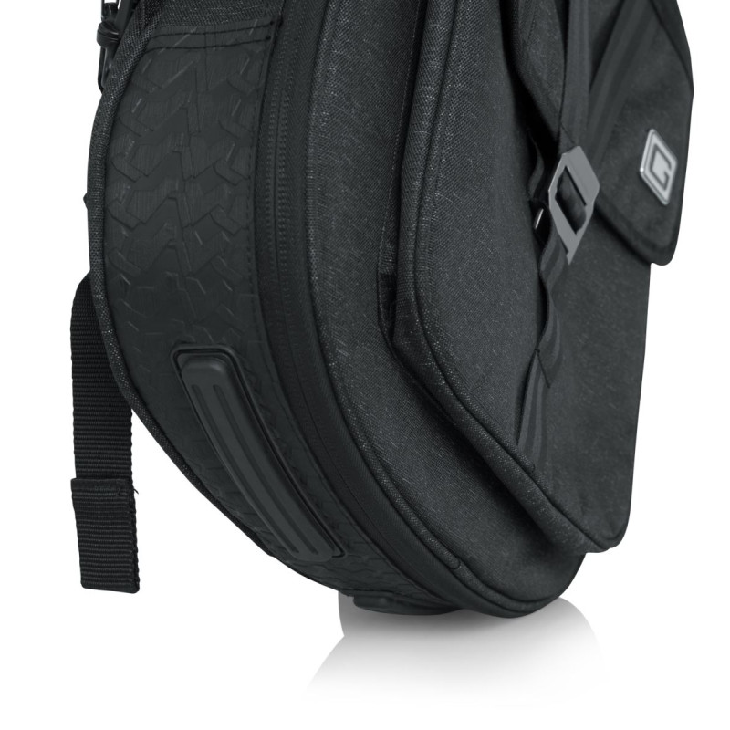 GATOR GT-ELECTRIC-GRY TRANSIT SERIES Electric Guitar Bag Чохол для електрогітари