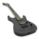 ESP E-II HORIZON NT-7B Hipshot (Black Satin)