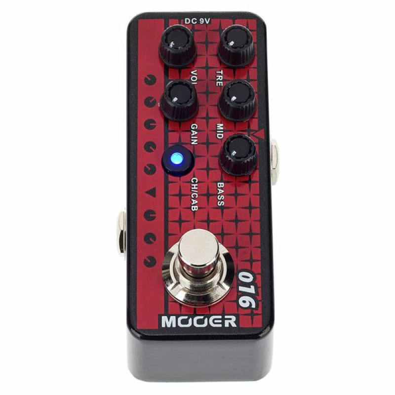 MOOER 016 PHOENIX Педаль эффектов