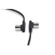 ROCKBOARD RBO CAB MIDI 200 BK Flat MIDI Cable - Black, 200 cm