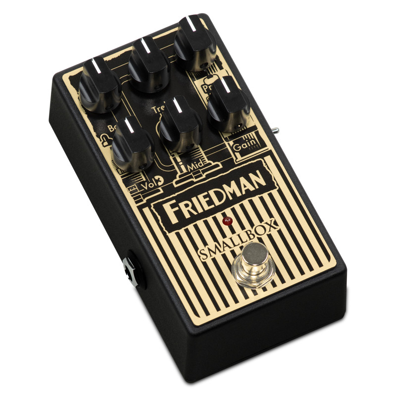 FRIEDMAN SMALLBOX PEDAL