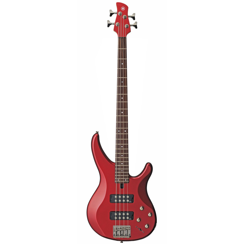 YAMAHA TRBX-304 (Candy Apple Red) Бас-гітара