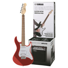 YAMAHA GIGMAKER EG112 GPII (Metallic Red) Электрогитара