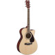 YAMAHA FSX315C (Natural) Акустична гітара