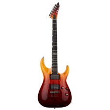 ESP E-II HORIZON NT-II (Tiger Eye Amber Fade)