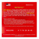 DR STRINGS RED DEVILS Electric - Light Heavy (9-46) Струни для електрогітари