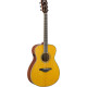 YAMAHA FS-TA TransAcoustic (Vintage Tint) Акустична гітара