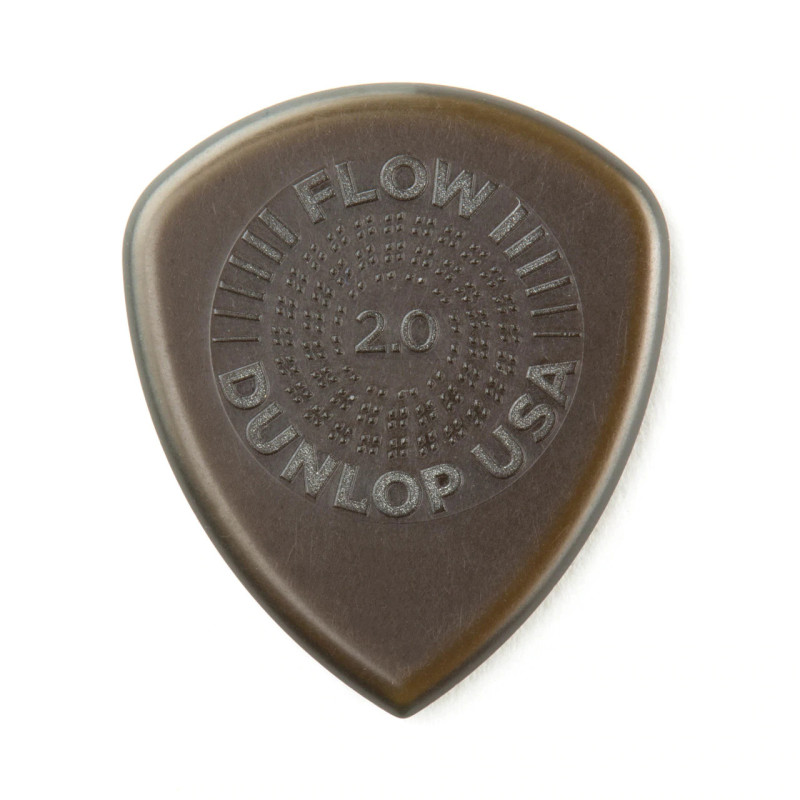 DUNLOP FLOW STANDARD PICK 2.0MM Медіатори