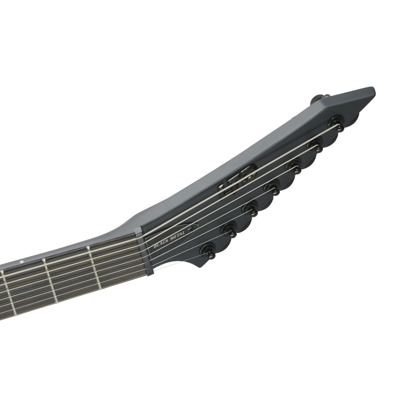 LTD M-7HT BARITONE BLACK METAL