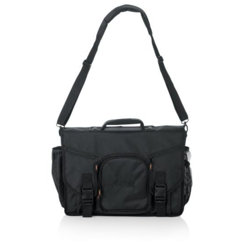GATOR G-CLUB-CONTROL DJ Controller Messenger Bag 19