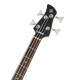 YAMAHA TRBX-204 (Galaxy Black) Бас-гітара