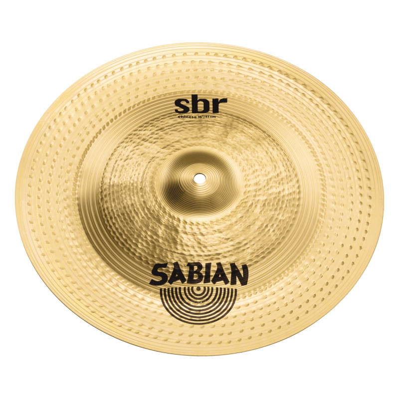 SABIAN 16" SBr Chinese Тарелка
