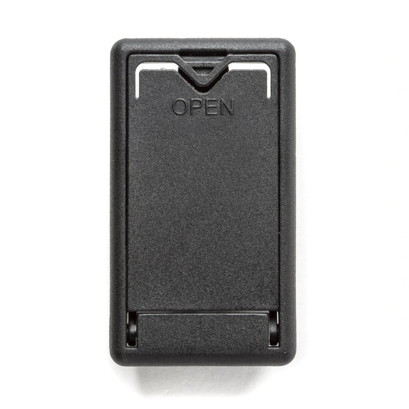 DUNLOP ECB244BK BATTERY BOX - BLACK