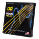 DR STRINGS NEON Yellow Electric - Light Heavy (9-46) Струни для електрогітари