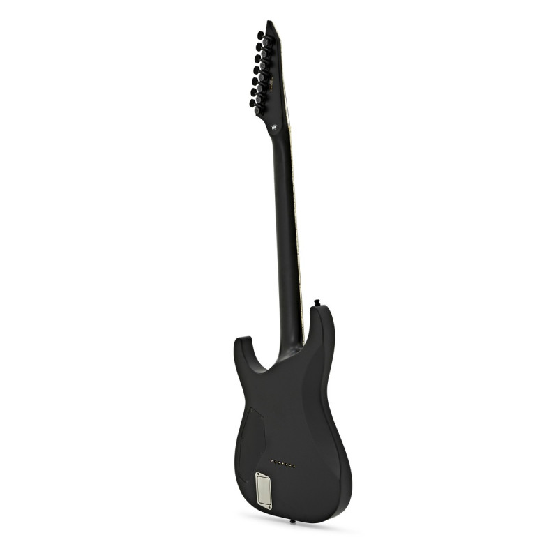 ESP E-II HORIZON NT-7B Hipshot (Black Satin)