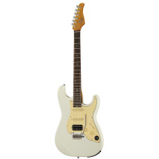 MOOER GTRS Professional P800 (Olympic White) Электрогитара моделирующая