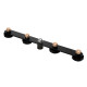 MAXTONE A-65 Quad Microphone Holder