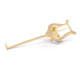 MAXTONE M144 Trumpet Lyre