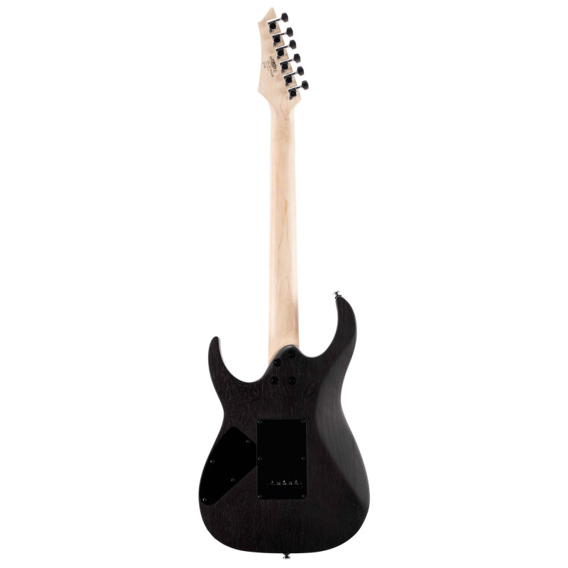 CORT X100 (Open Pore Black) Електрогітара