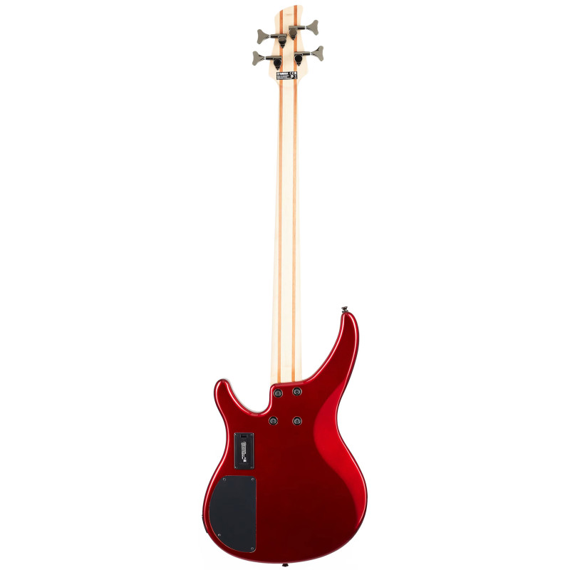 YAMAHA TRBX-304 (Candy Apple Red) Бас-гітара