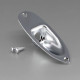 GOTOH JCS-1 C Jack Cover (Chrome)