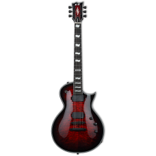 ESP E-II ECLIPSE QM (See Thru Black Cherry Sunburst)