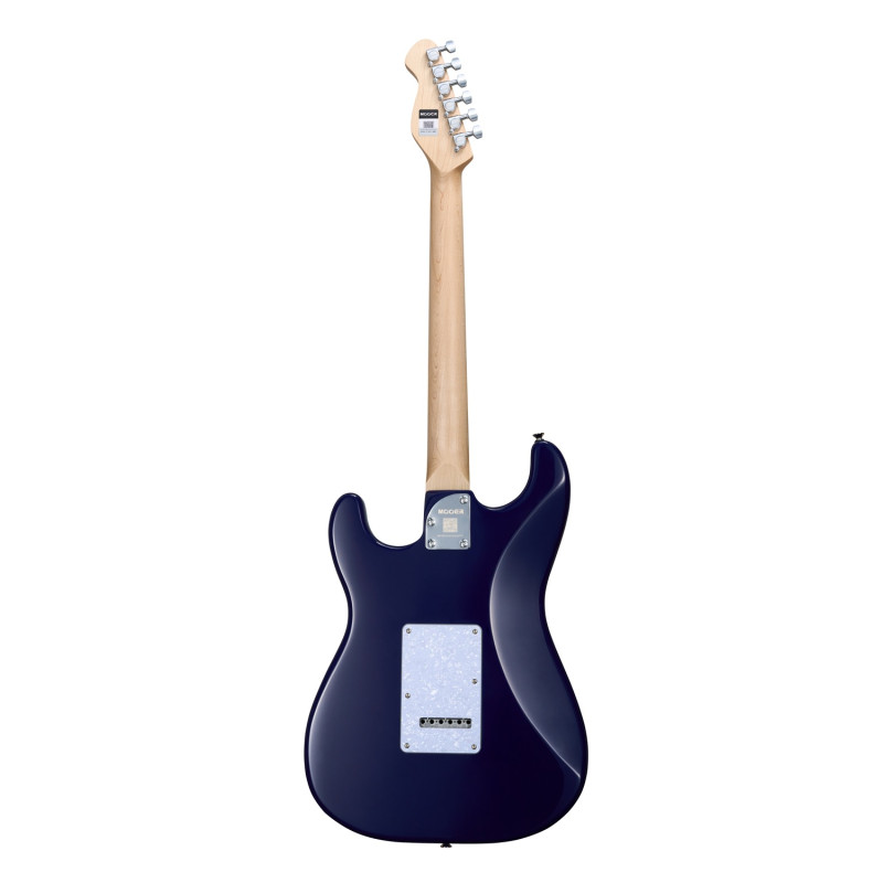 MOOER MSC30 Pro (Lake Blue) Єлектрогітара смарт