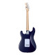 MOOER MSC30 Pro (Lake Blue) Єлектрогітара смарт